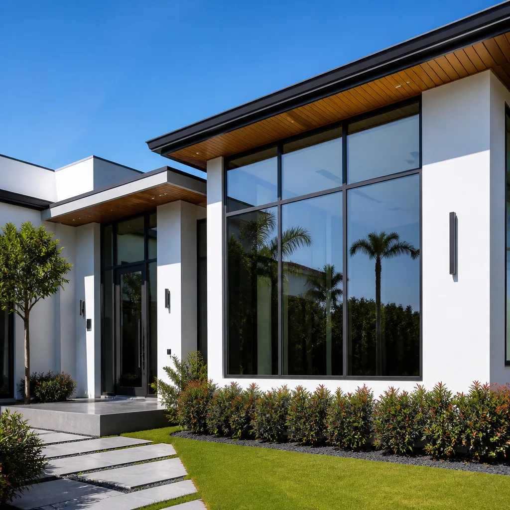 Horizontal Roller Windows