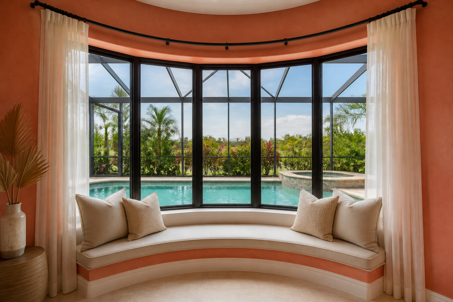 Bay & Bow Windows in Fort Myers, FL | Winslow Windows & Doors - detail 1