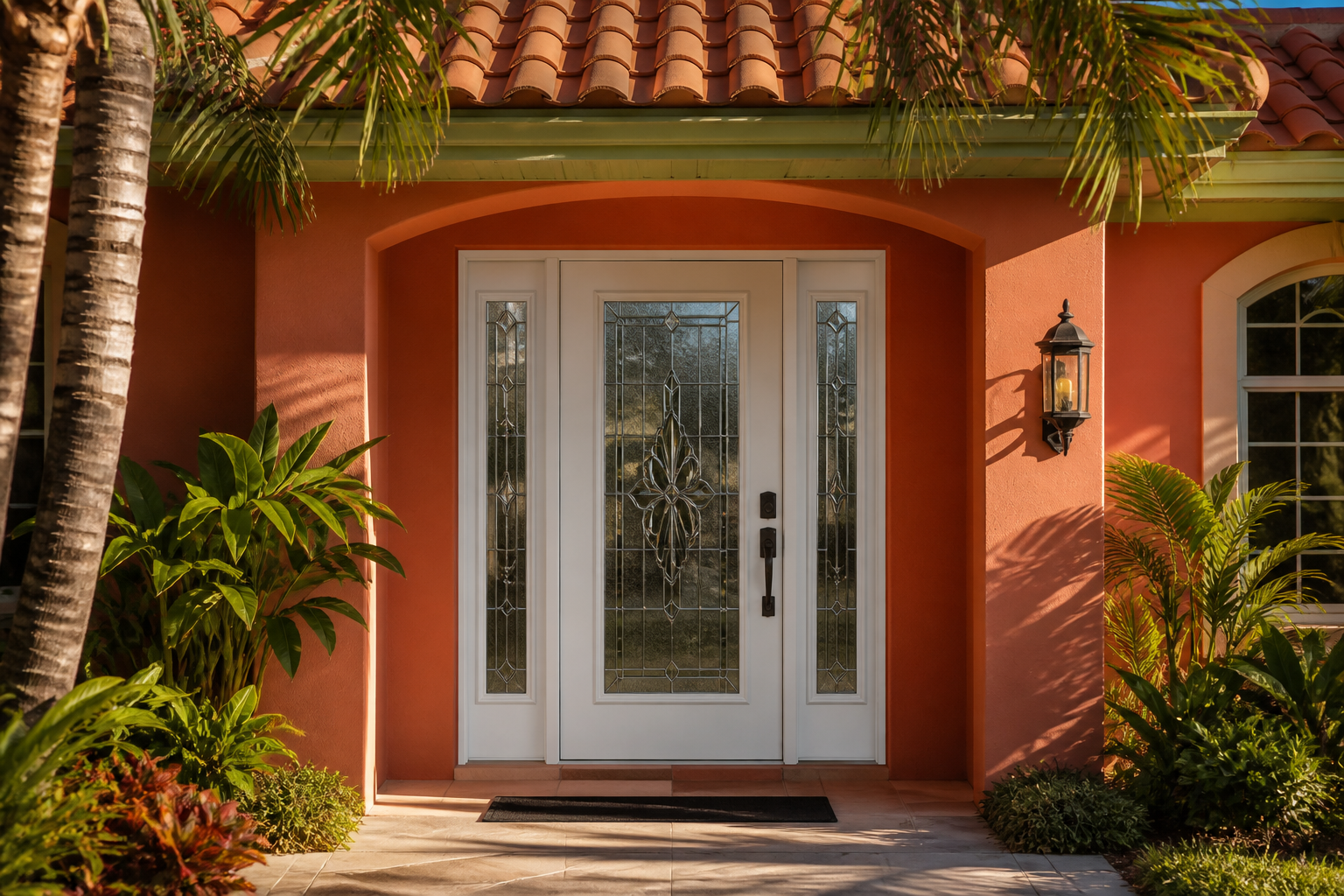 Entry Doors in Fort Myers, FL | Winslow Windows & Doors - detail 1