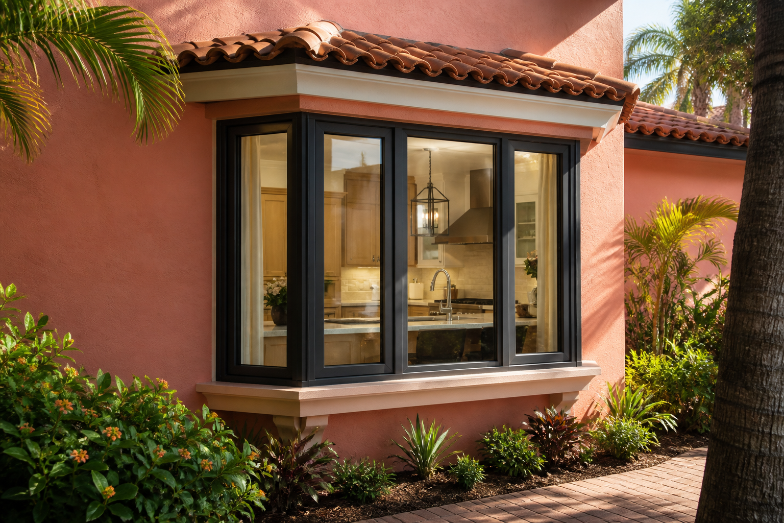 Garden Windows in Fort Myers, FL | Winslow Windows & Doors - detail 1