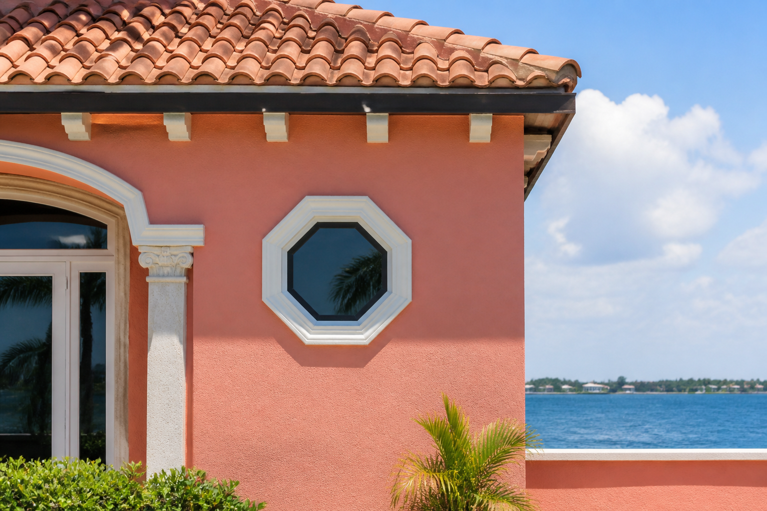 Geometric & Shaped Windows in Fort Myers, FL | Winslow Windows & Doors - detail 1