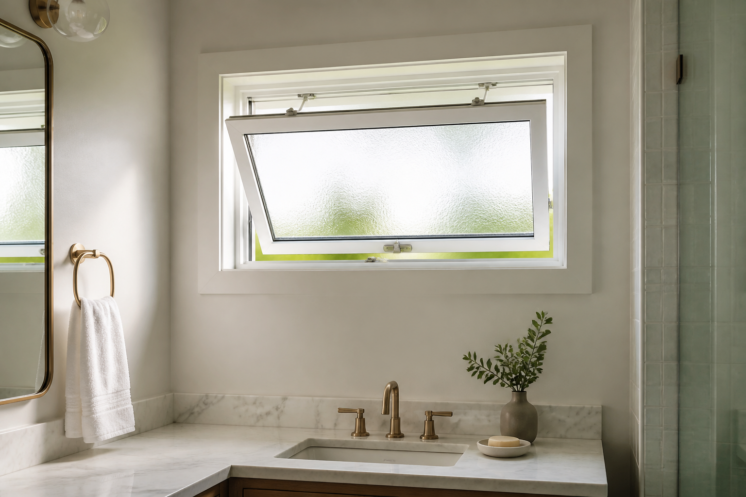 Hopper Windows in Fort Myers, FL | Winslow Windows & Doors - detail 1