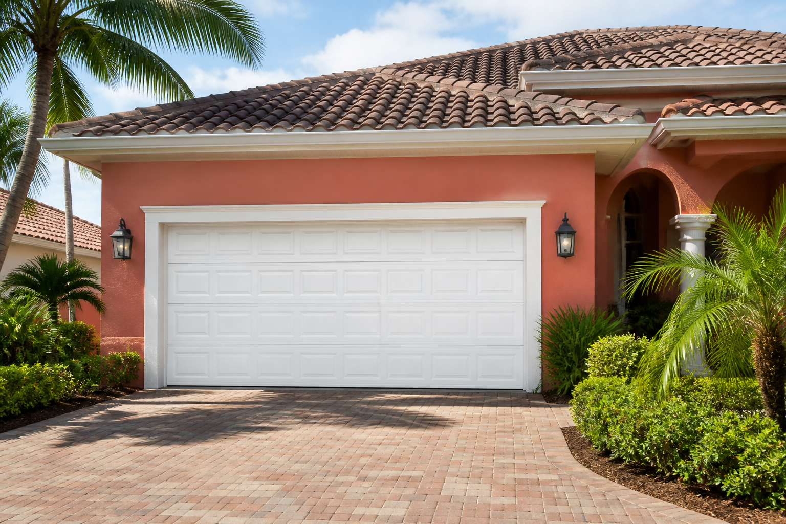 Impact Garage Doors in Fort Myers, FL | Winslow Windows & Doors - detail 1