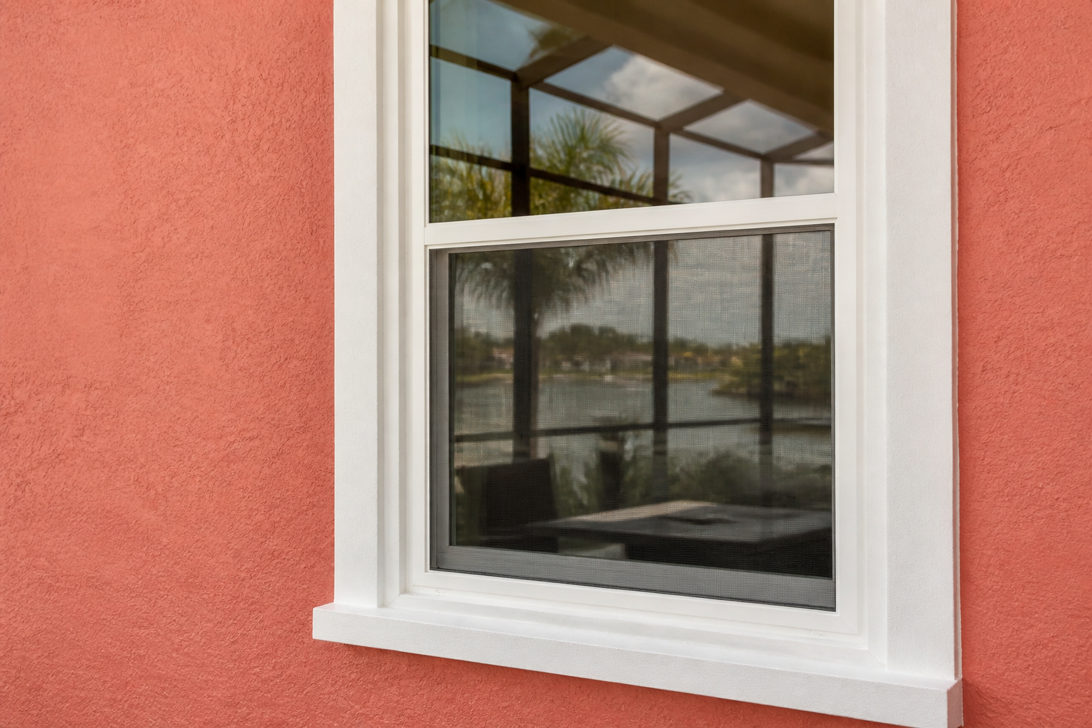 Single Hung Windows in Fort Myers, FL | Winslow Windows & Doors - detail 1