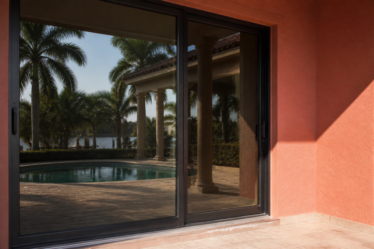 Sliding Glass & Patio Doors in Fort Myers, FL | Winslow Windows & Doors - detail 1