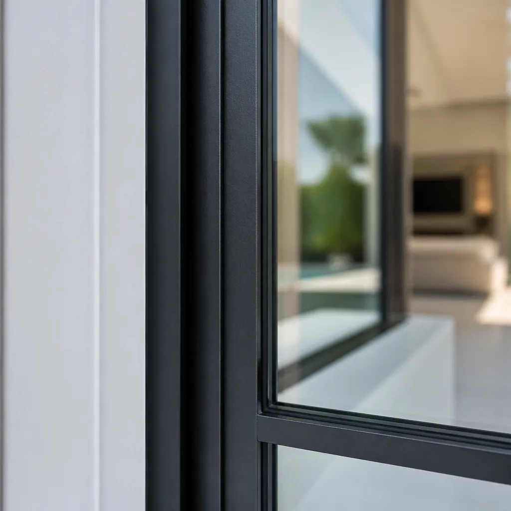 Custom & Geometric Windows