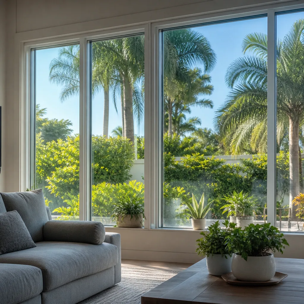Energy-Efficient Windows