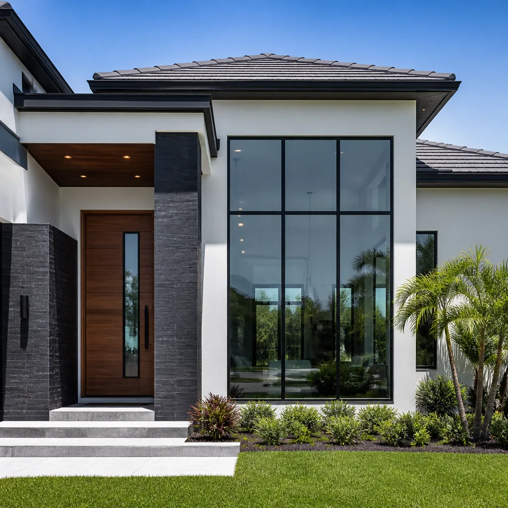 Shingle, Tile & Metal Roofing
