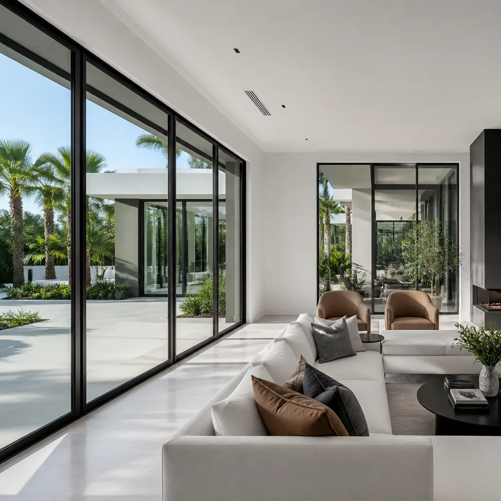 Sliding Glass & Patio Doors