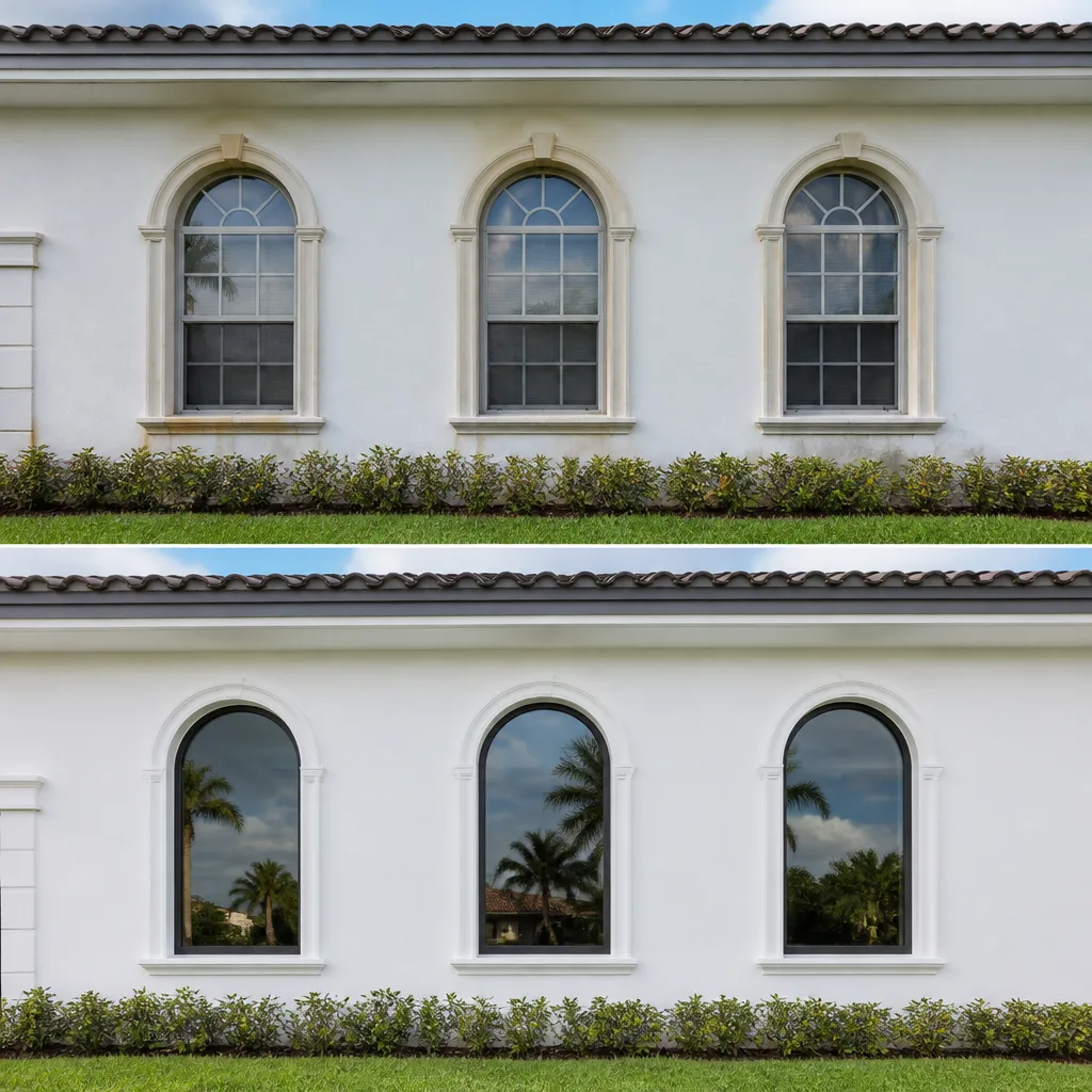 Window Maintenance & Care