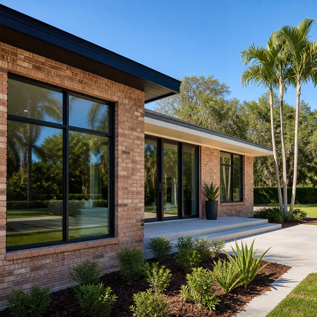 Vinyl Replacement Windows