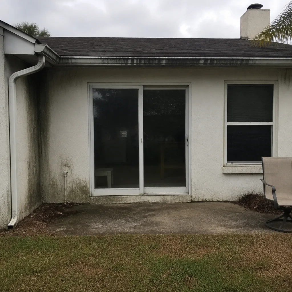 Before - Full Restoration